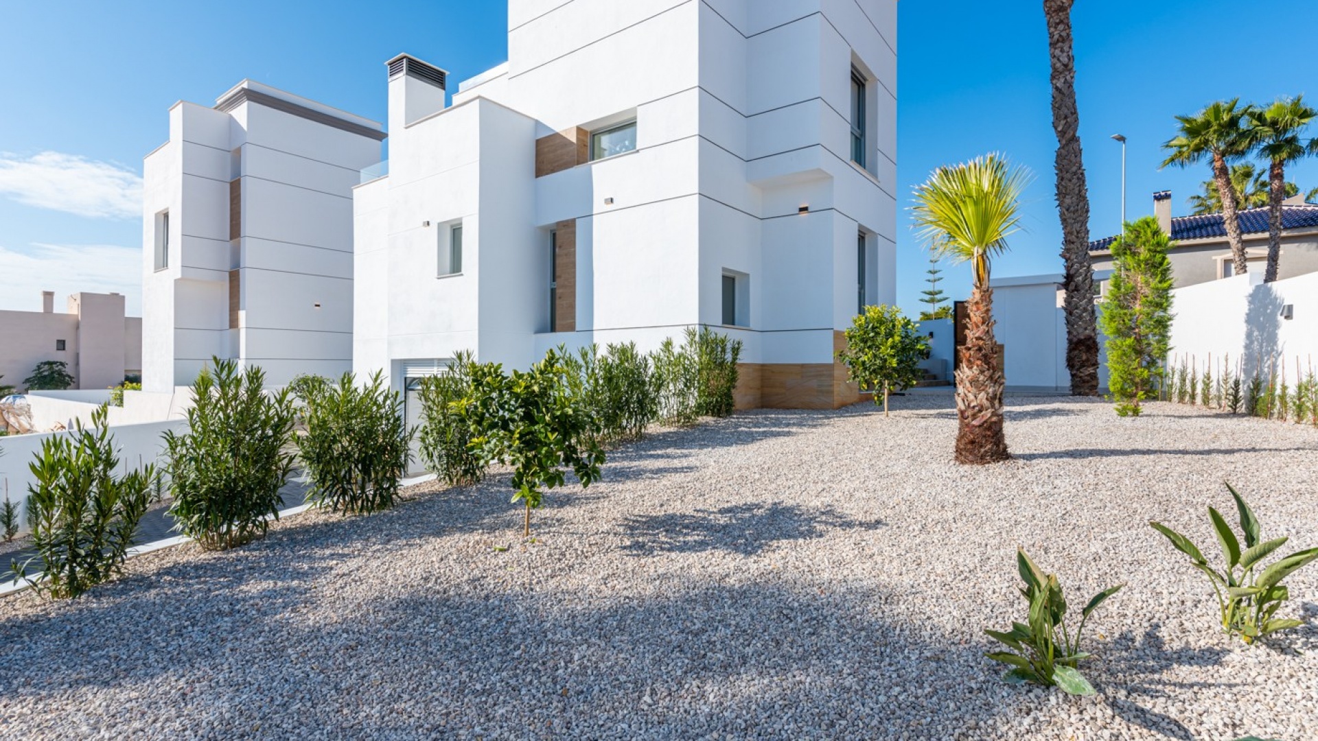 New Build - Villa - Ciudad Quesada - Dona Pepa