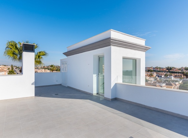 New Build - Villa - Ciudad Quesada - Dona Pepa