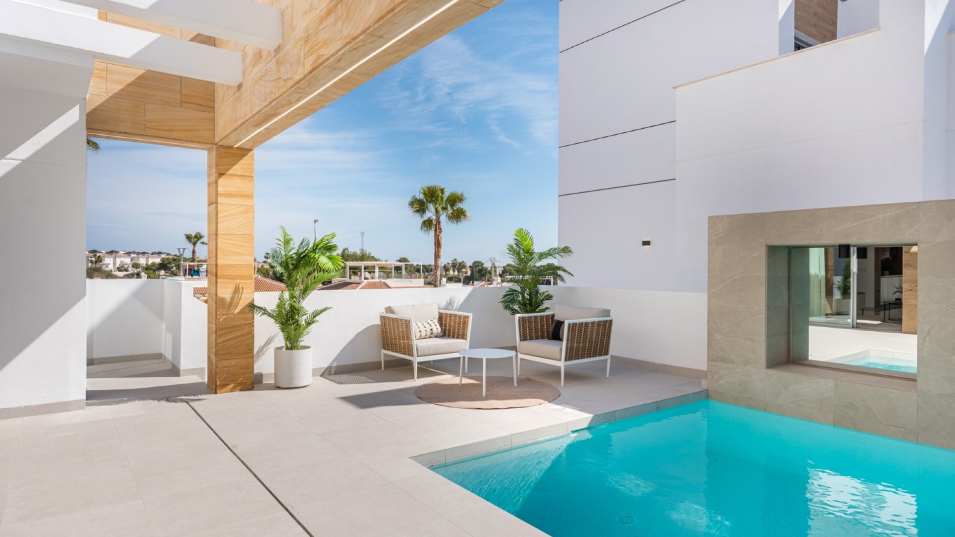 New Build - Villa - Ciudad Quesada - Dona Pepa