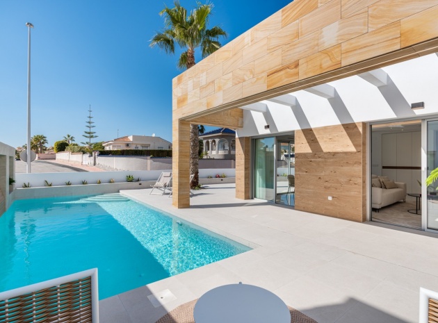 New Build - Villa - Ciudad Quesada - Dona Pepa