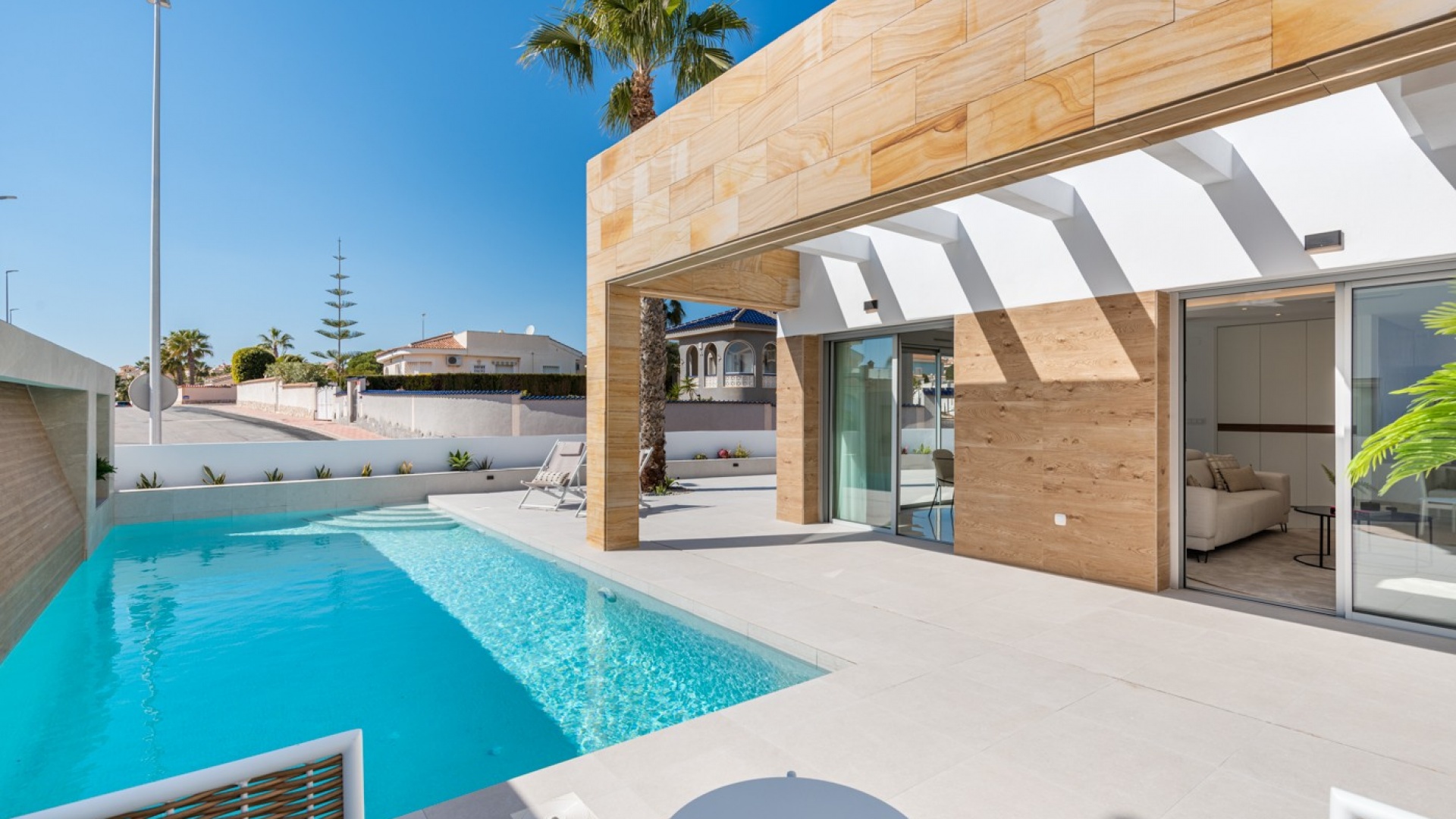 New Build - Villa - Ciudad Quesada - Dona Pepa