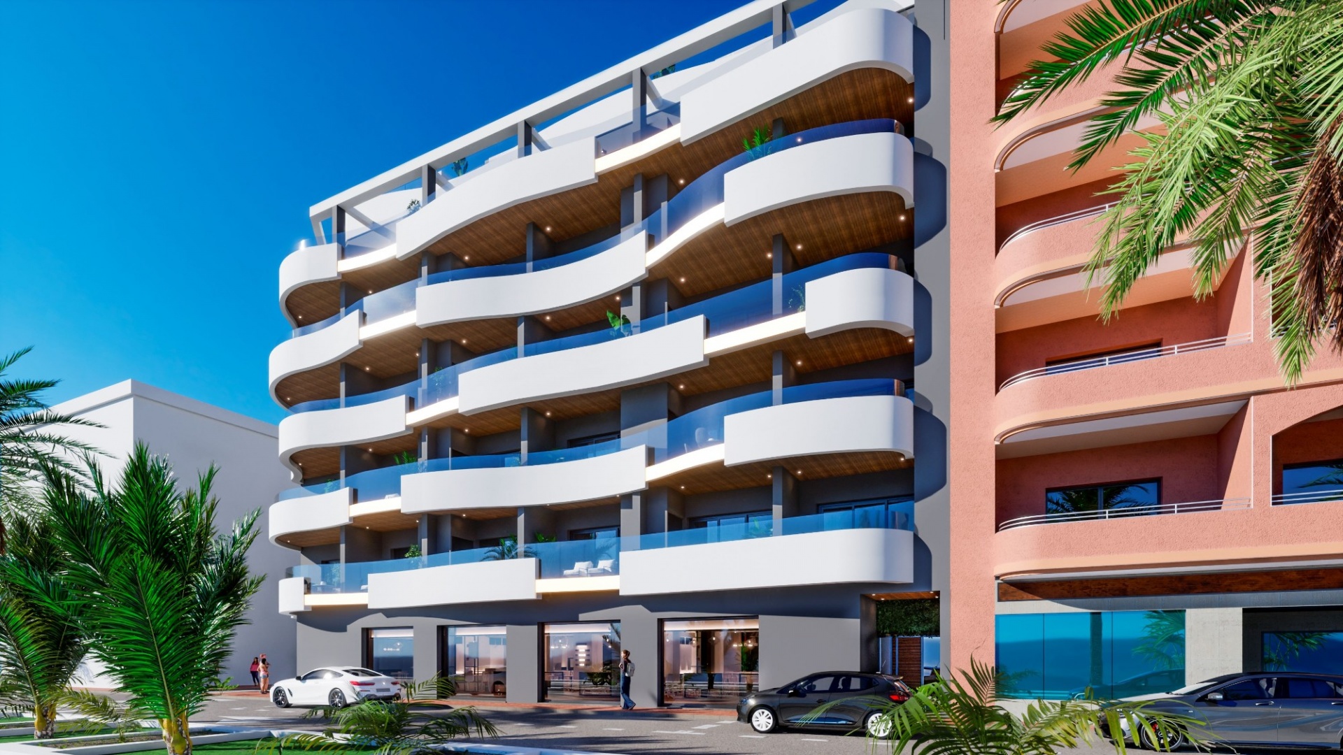 New Build - Apartment - Torrevieja