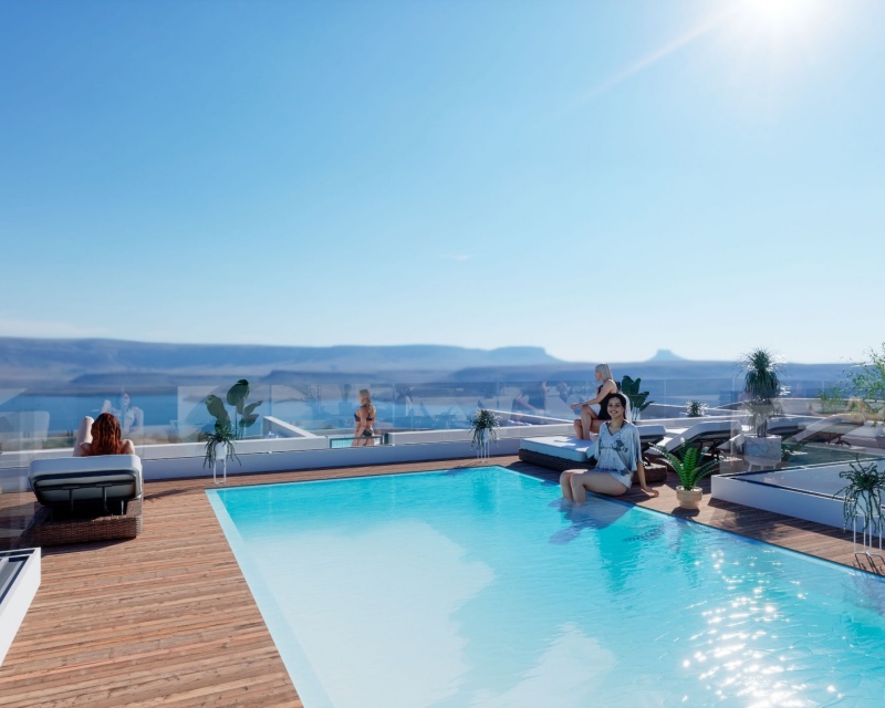 Appartement - Nieuw gebouw - Torrevieja - Torrevieja