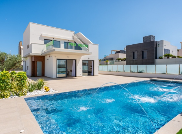 Nieuw gebouw - Villa - Cabo Roig