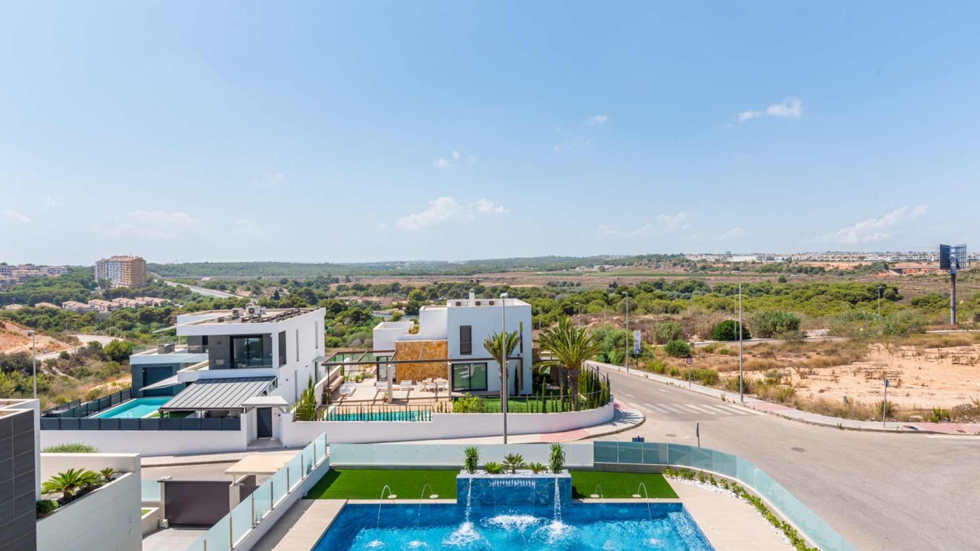 Nieuw gebouw - Villa - Cabo Roig