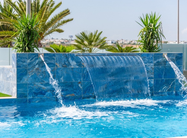 Nieuw gebouw - Villa - Cabo Roig