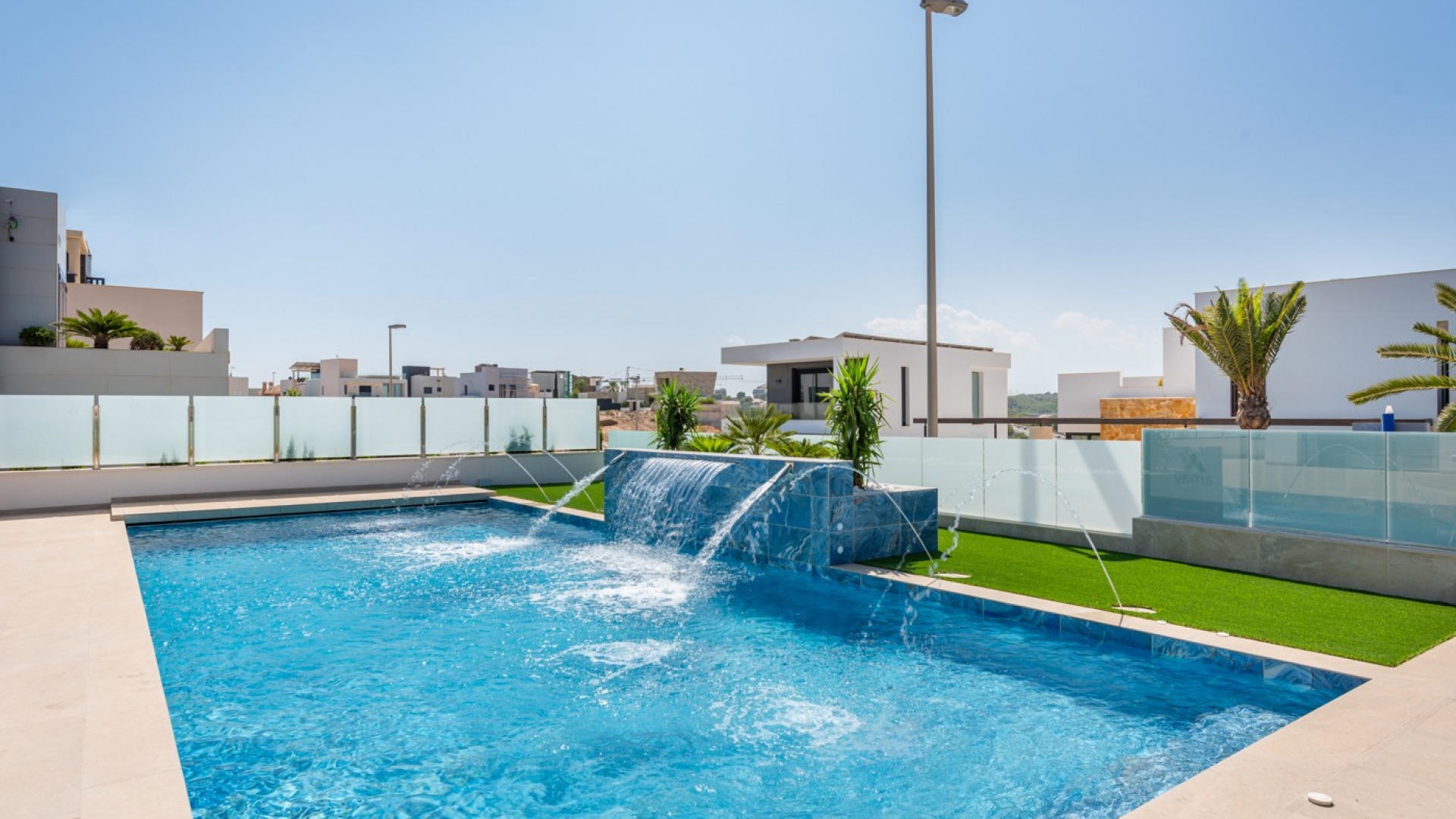 Nieuw gebouw - Villa - Cabo Roig