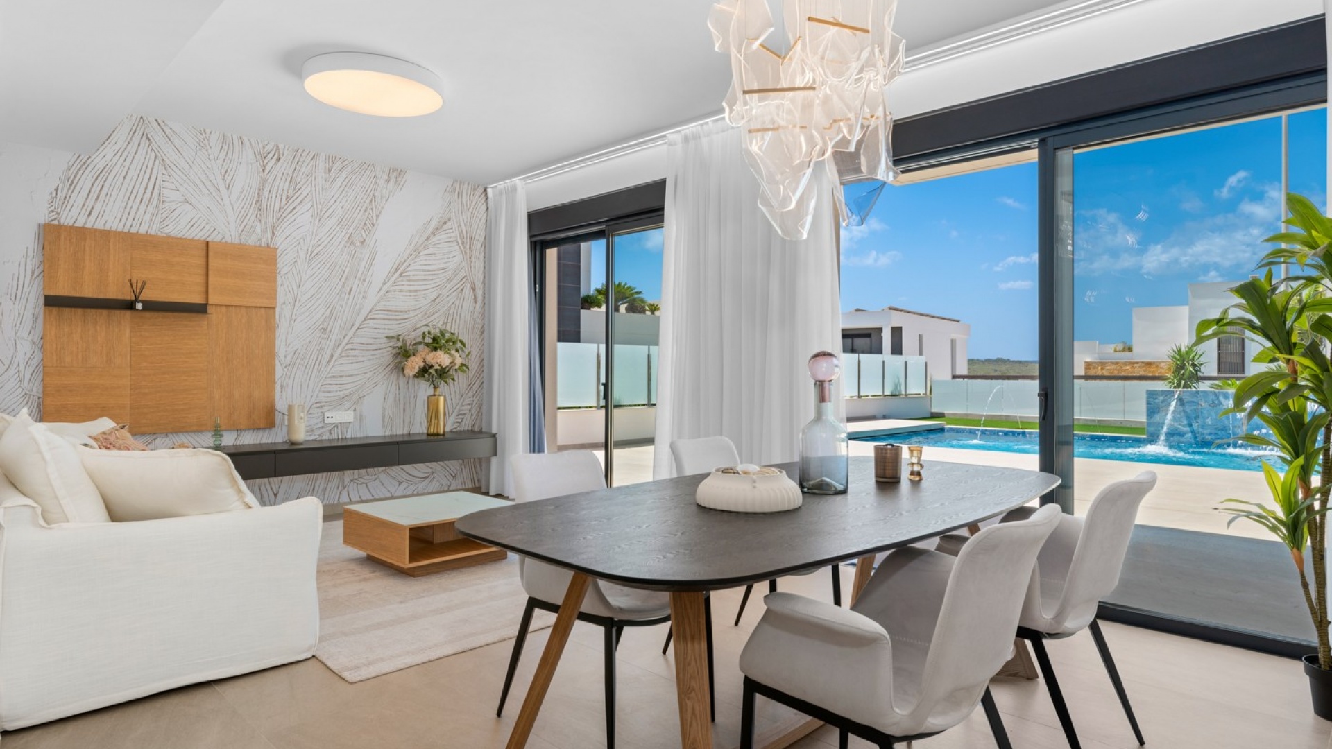 Nieuw gebouw - Villa - Cabo Roig