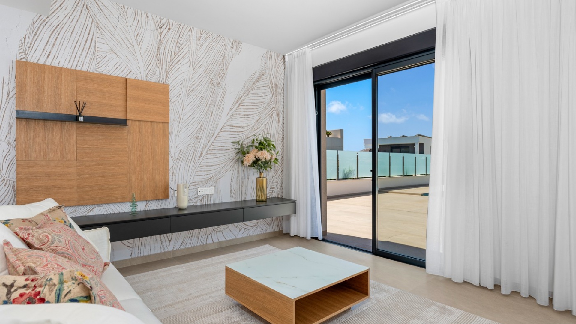 Nieuw gebouw - Villa - Cabo Roig