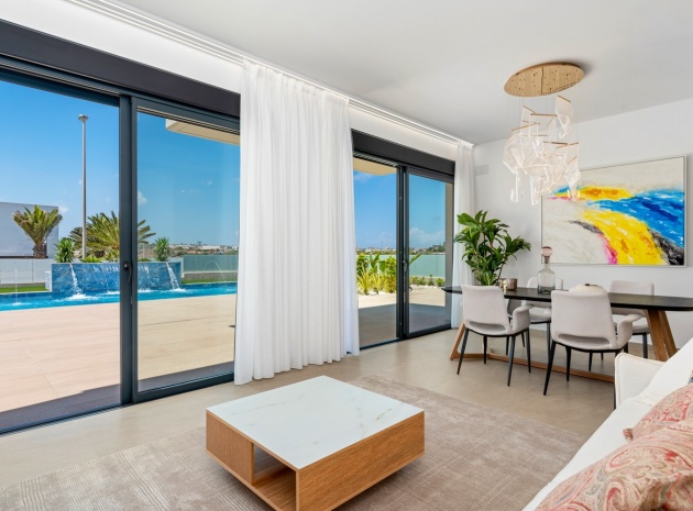 Nieuw gebouw - Villa - Cabo Roig