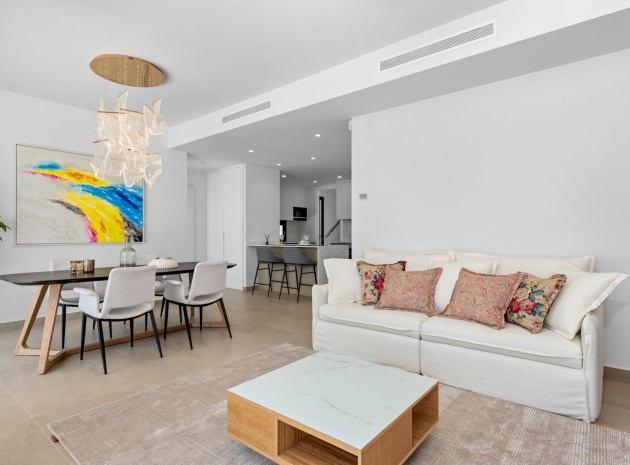 Nieuw gebouw - Villa - Cabo Roig