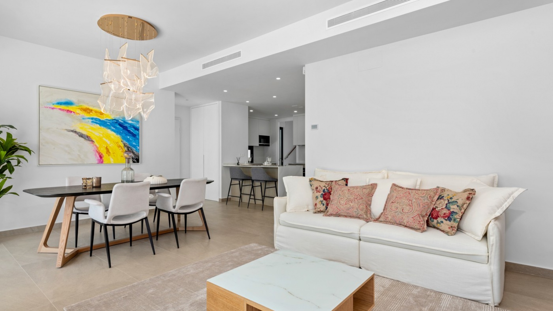 Nieuw gebouw - Villa - Cabo Roig