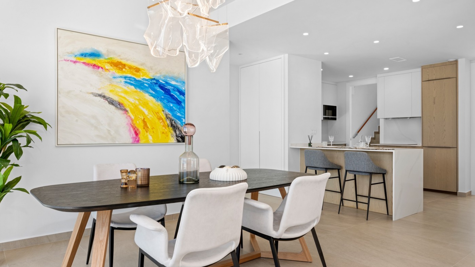 Nieuw gebouw - Villa - Cabo Roig