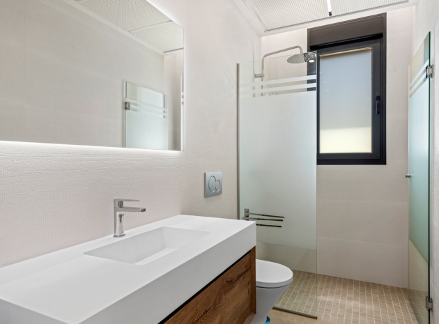 Nieuw gebouw - Villa - Cabo Roig