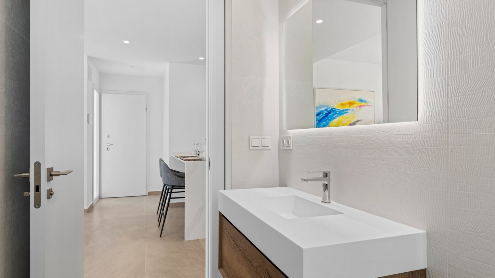 Nieuw gebouw - Villa - Cabo Roig