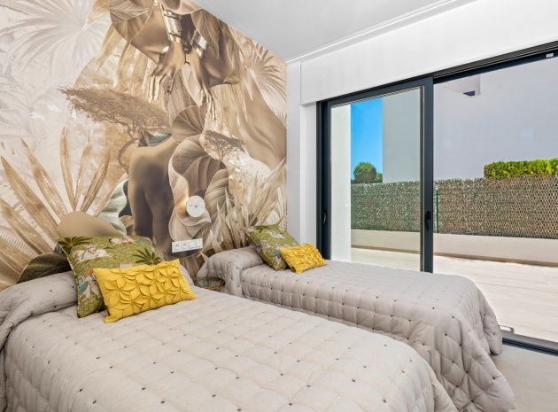 Nieuw gebouw - Villa - Cabo Roig