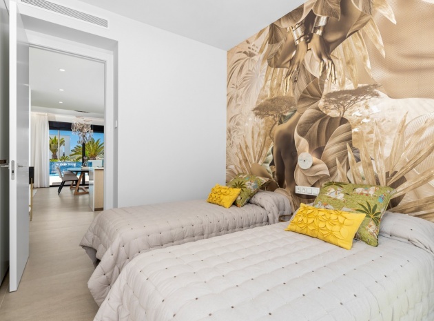 Nieuw gebouw - Villa - Cabo Roig