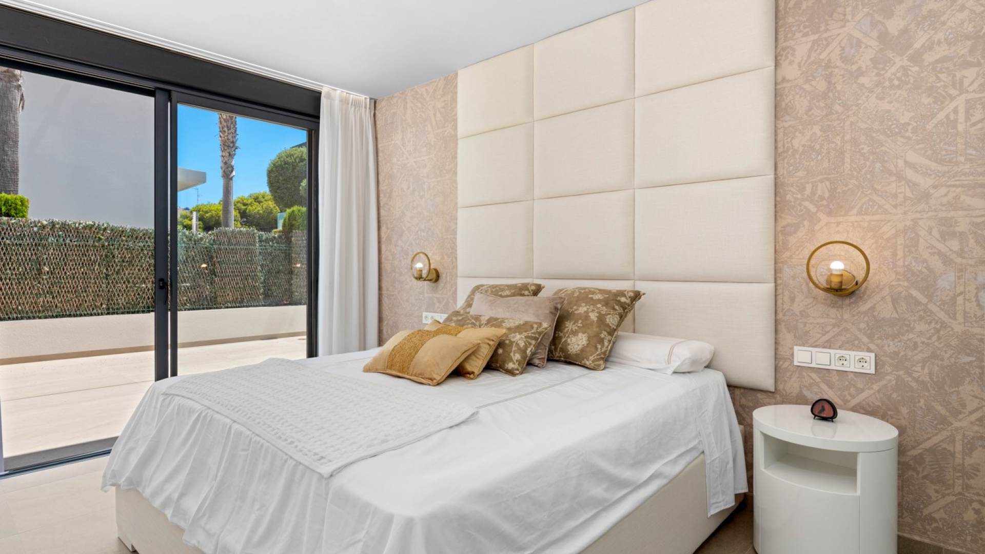 Nieuw gebouw - Villa - Cabo Roig