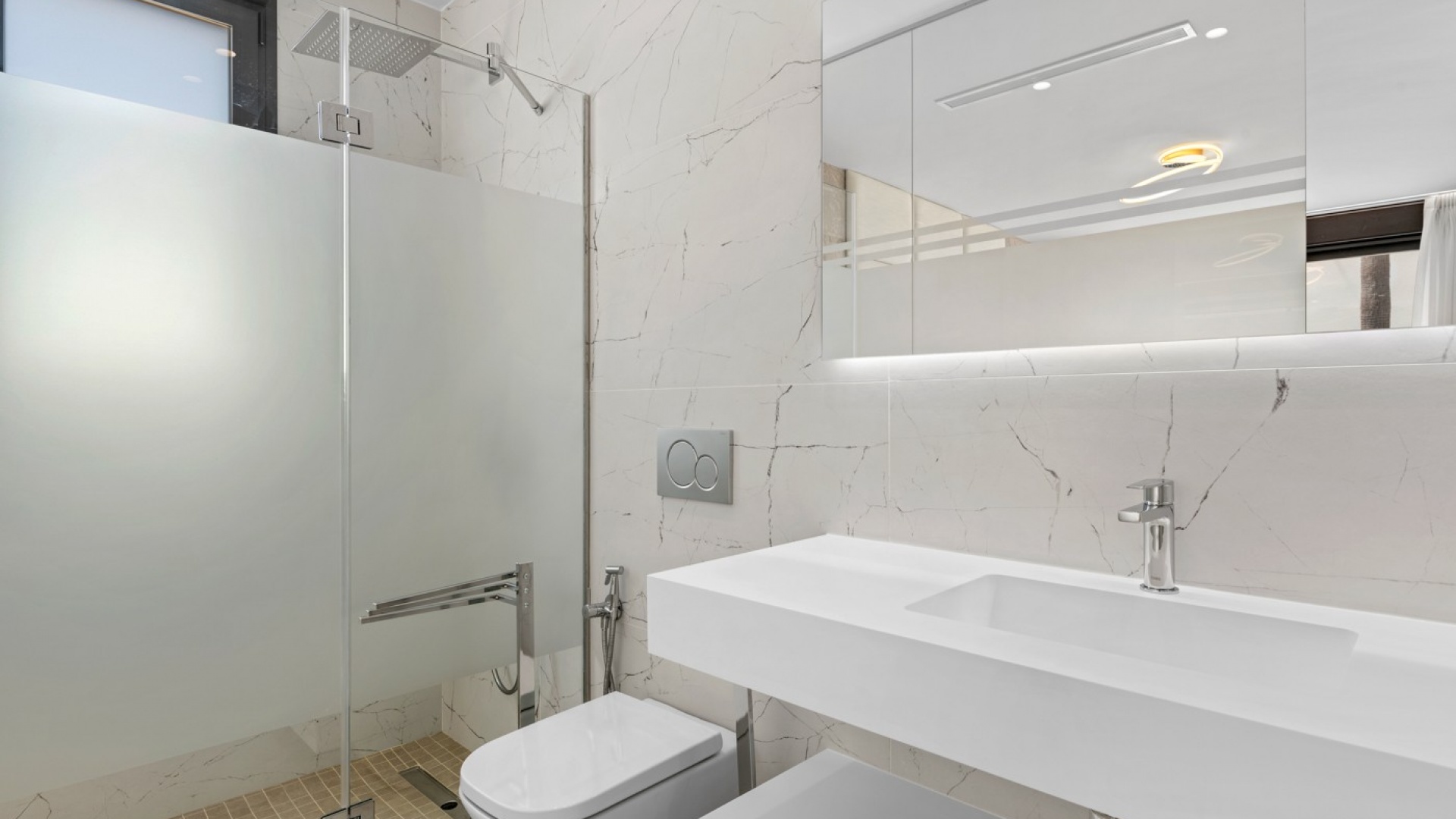 Nieuw gebouw - Villa - Cabo Roig