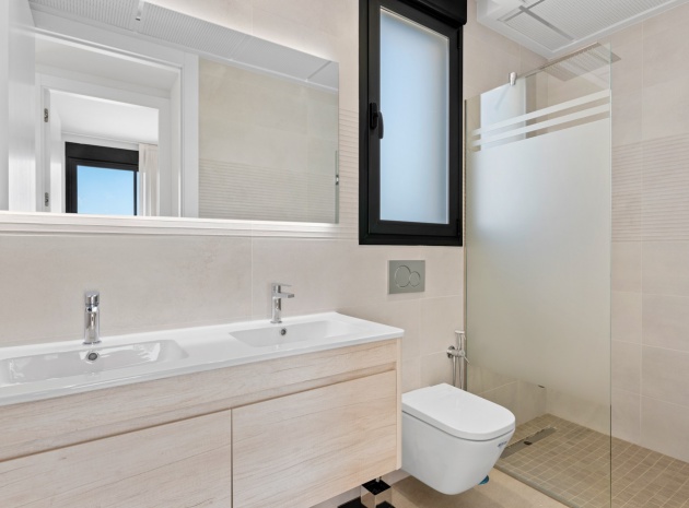 Nieuw gebouw - Villa - Cabo Roig