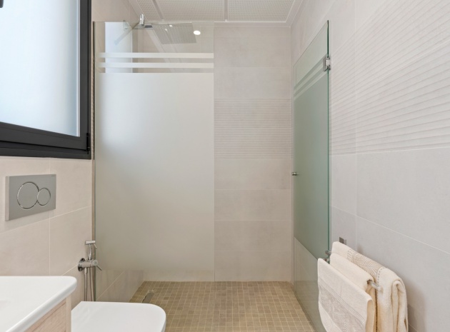 Nieuw gebouw - Villa - Cabo Roig