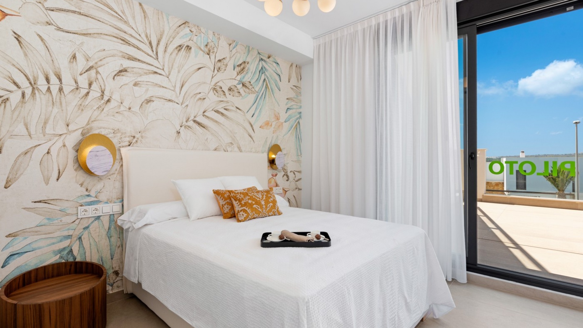 Nieuw gebouw - Villa - Cabo Roig