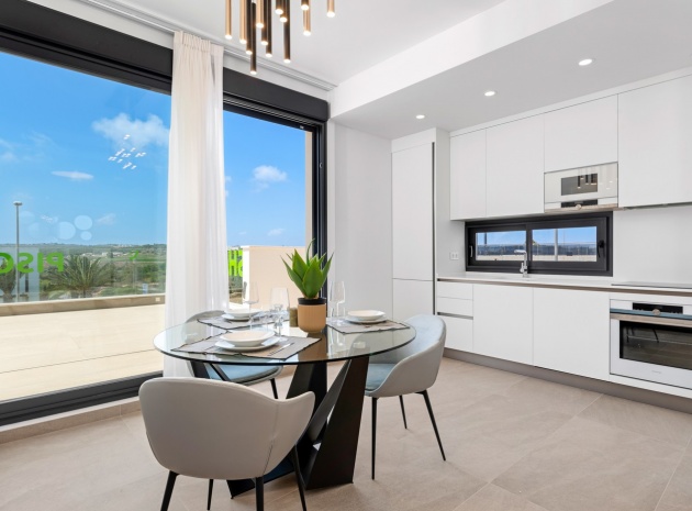 Nieuw gebouw - Villa - Cabo Roig