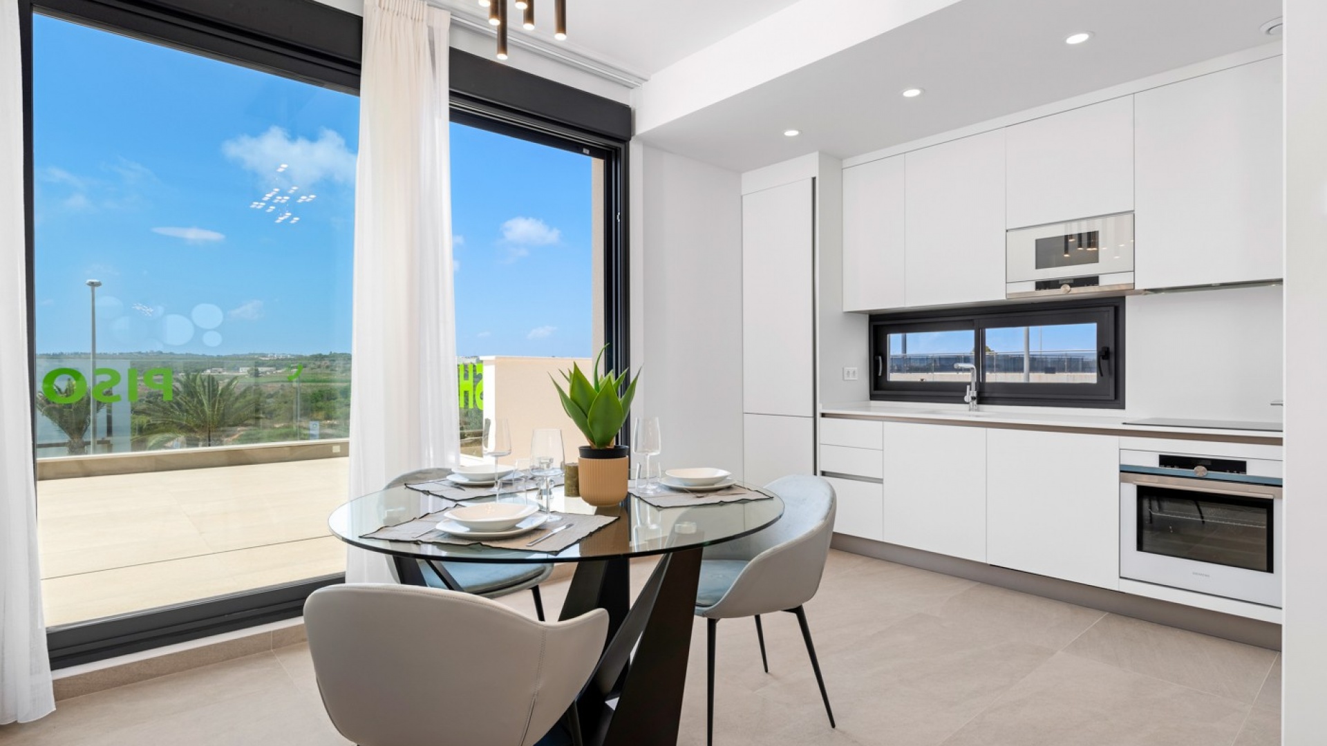 Nieuw gebouw - Villa - Cabo Roig