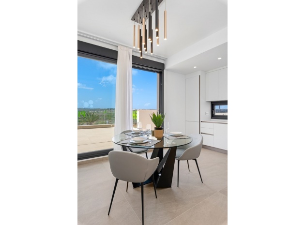 Nieuw gebouw - Villa - Cabo Roig