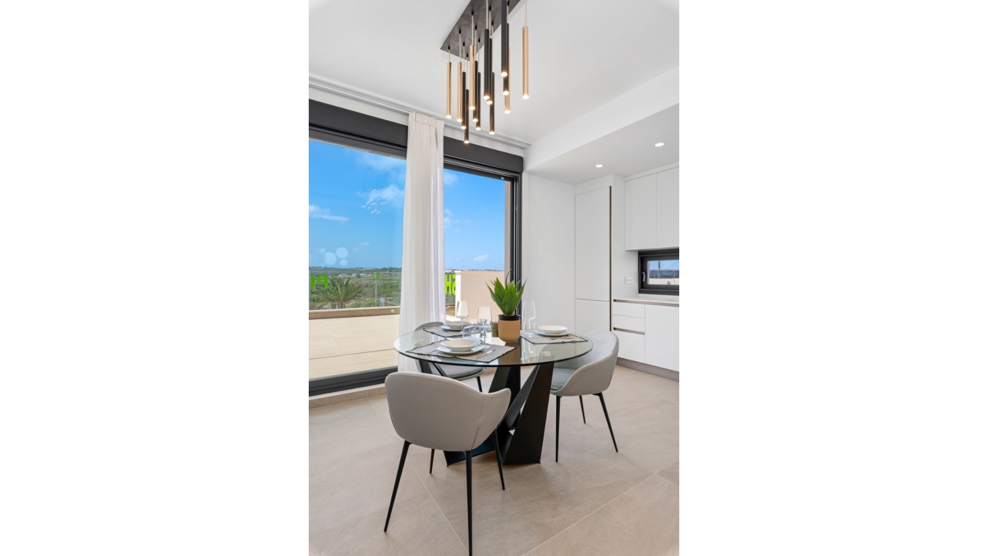 Nieuw gebouw - Villa - Cabo Roig