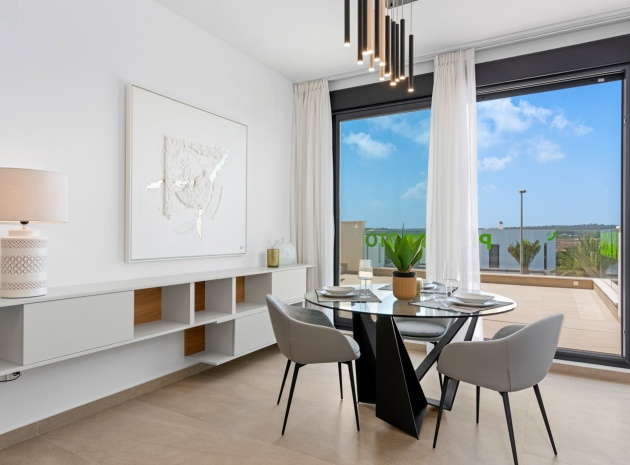 Nieuw gebouw - Villa - Cabo Roig