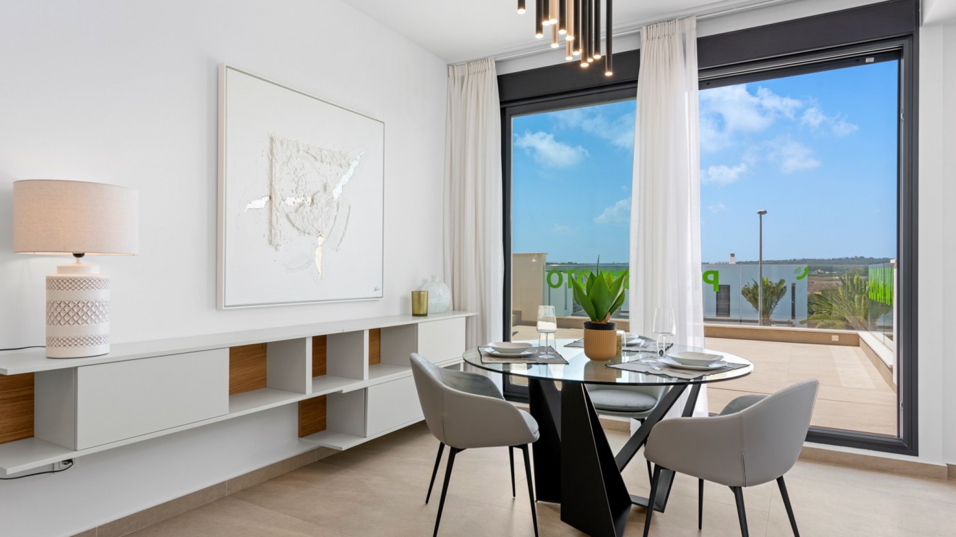 Nieuw gebouw - Villa - Cabo Roig