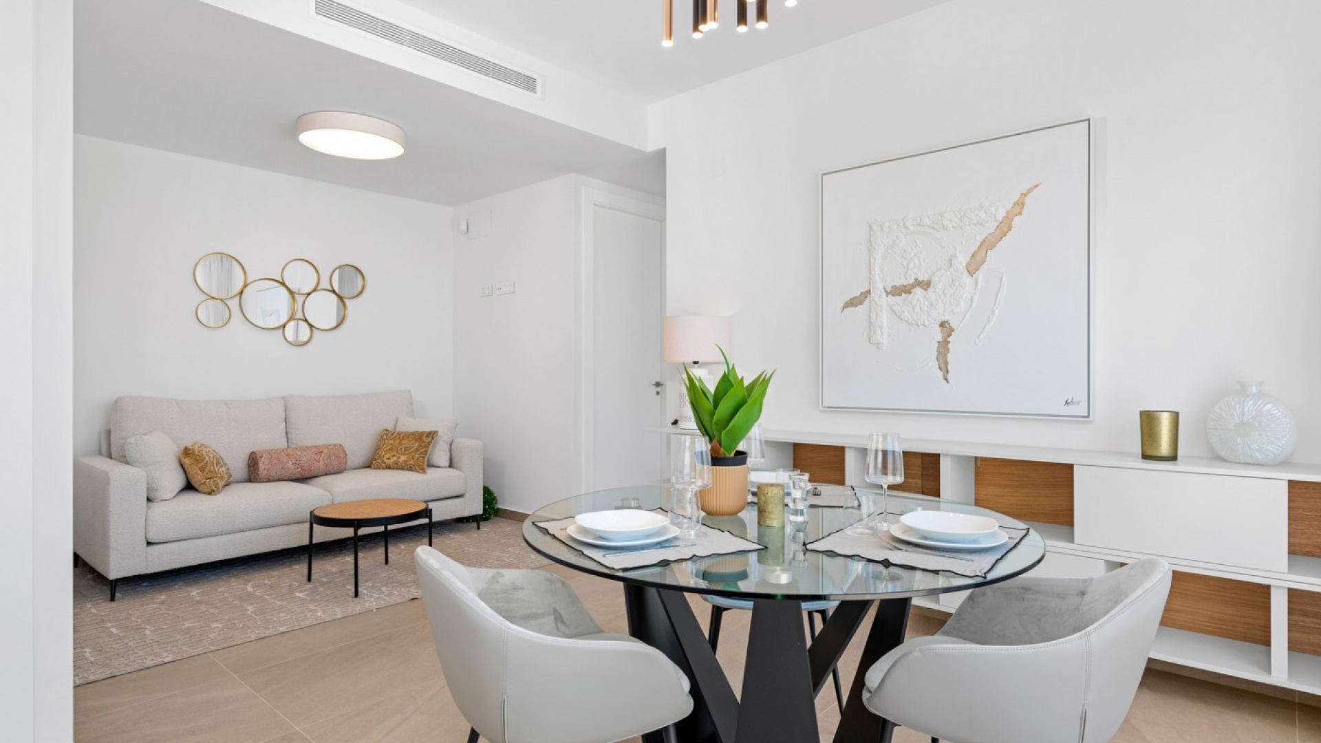 Nieuw gebouw - Villa - Cabo Roig