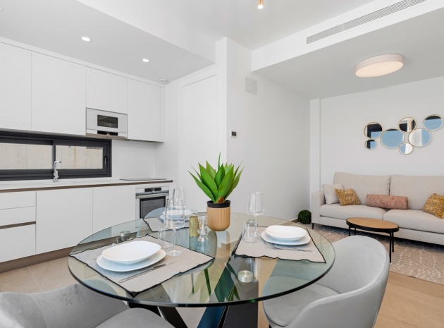 Nieuw gebouw - Villa - Cabo Roig