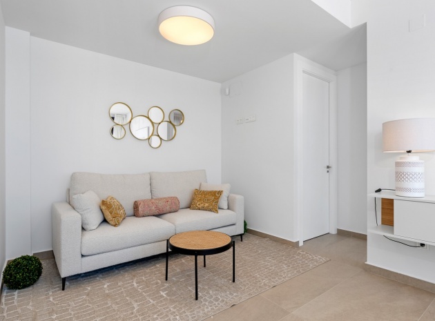 Nieuw gebouw - Villa - Cabo Roig