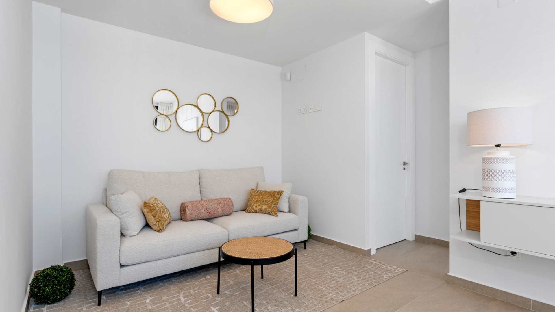 Nieuw gebouw - Villa - Cabo Roig