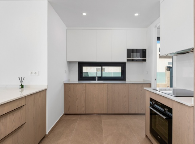 Nieuw gebouw - Villa - Cabo Roig