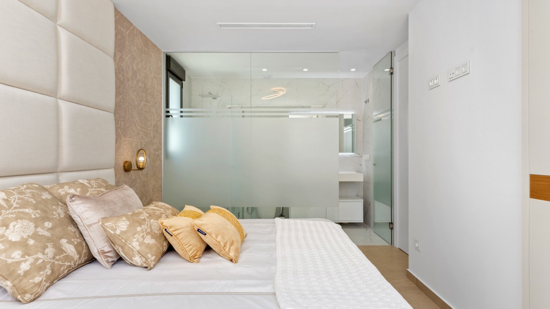 Nieuw gebouw - Villa - Cabo Roig