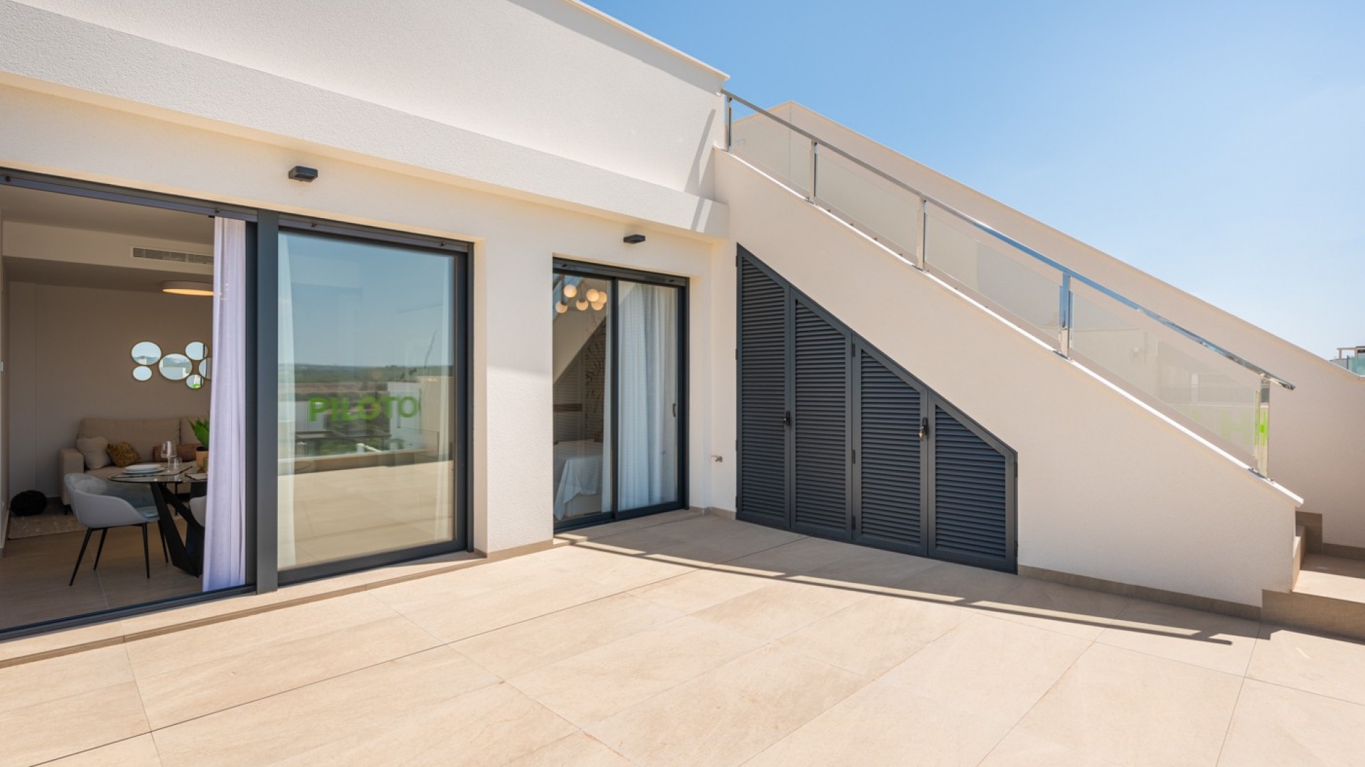 Nieuw gebouw - Villa - Cabo Roig