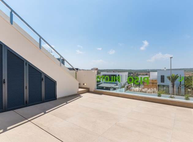 Nieuw gebouw - Villa - Cabo Roig