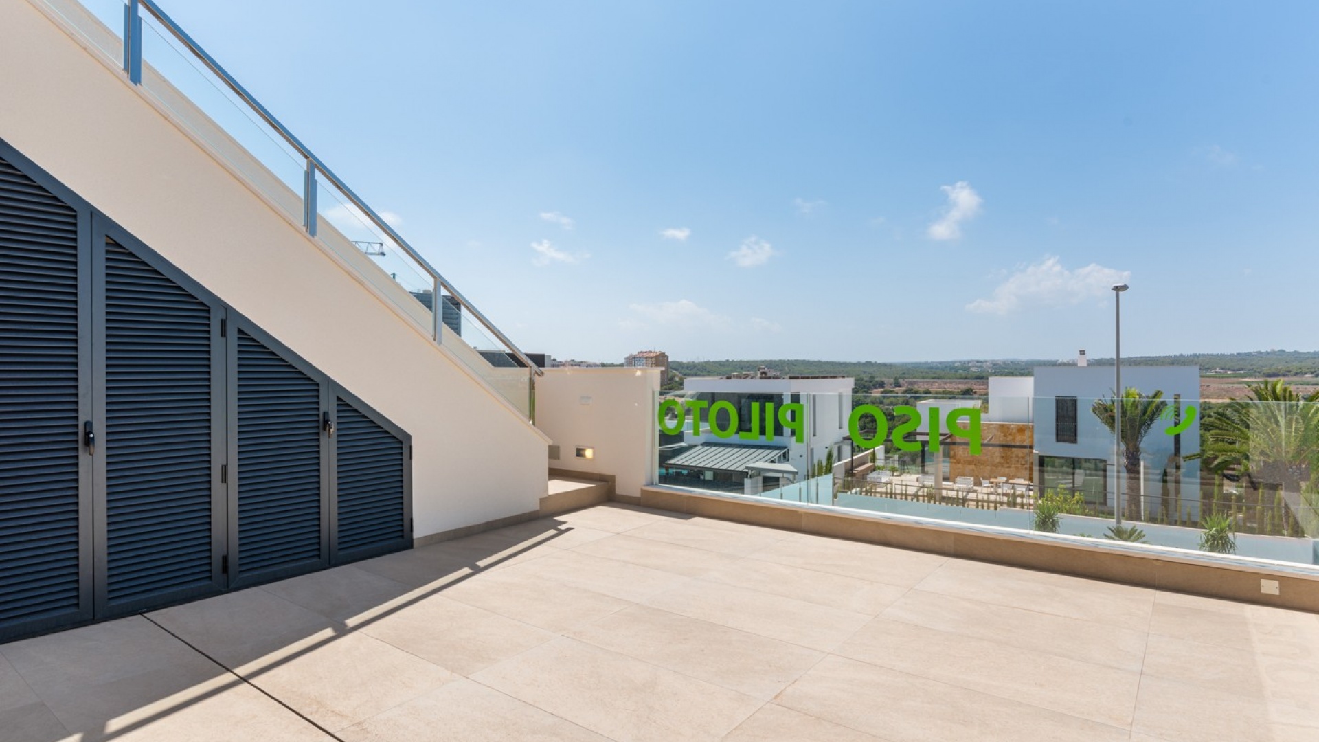 Nieuw gebouw - Villa - Cabo Roig