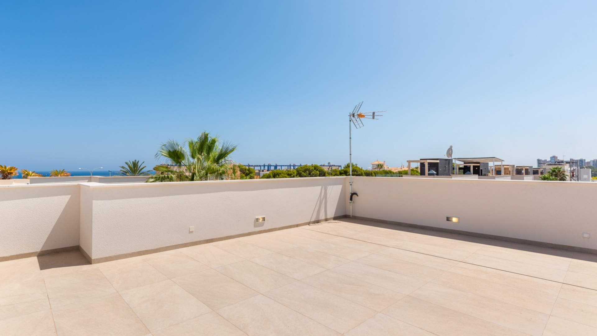 Nieuw gebouw - Villa - Cabo Roig