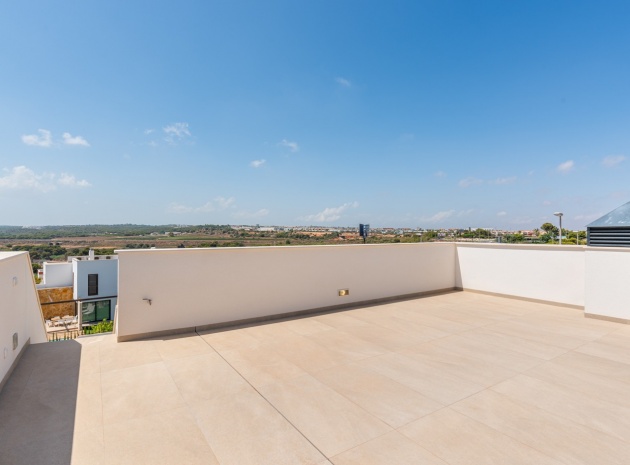 Nieuw gebouw - Villa - Cabo Roig