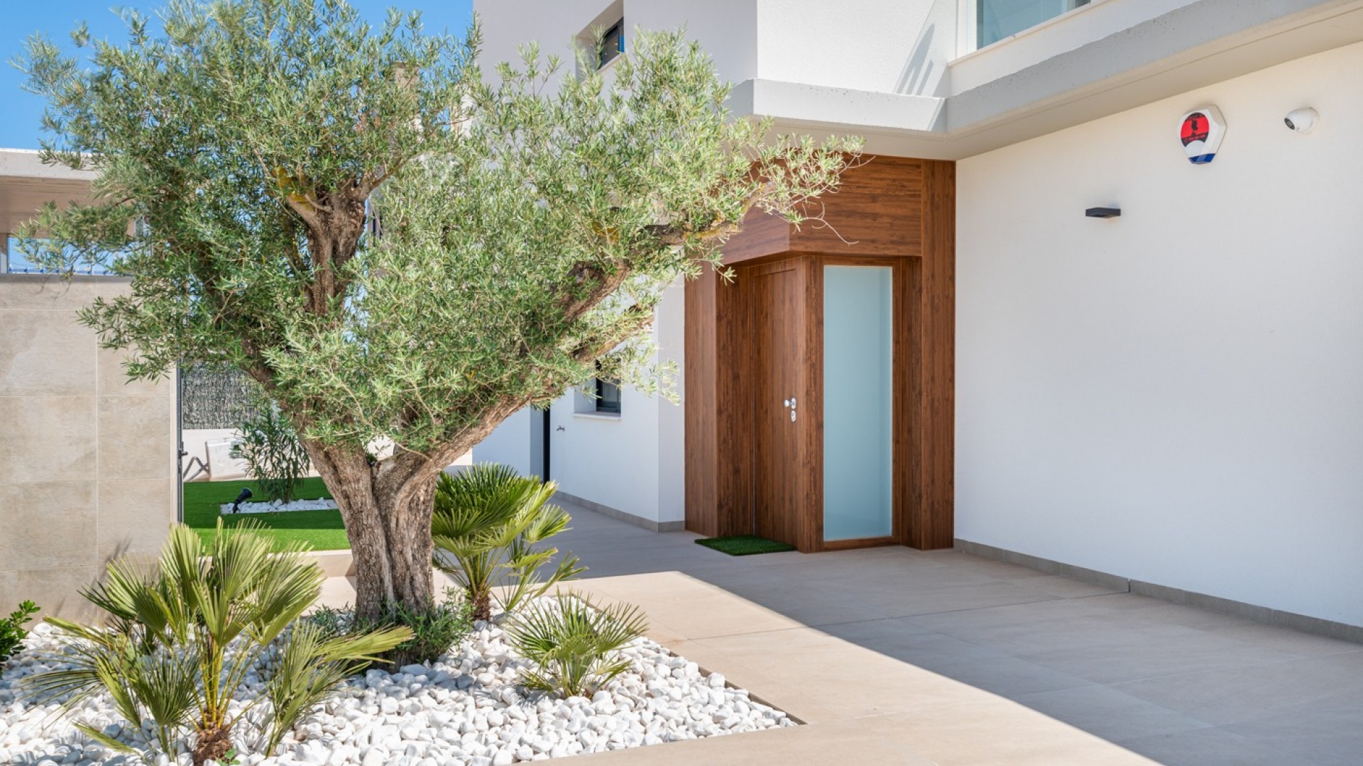 Nieuw gebouw - Villa - Cabo Roig