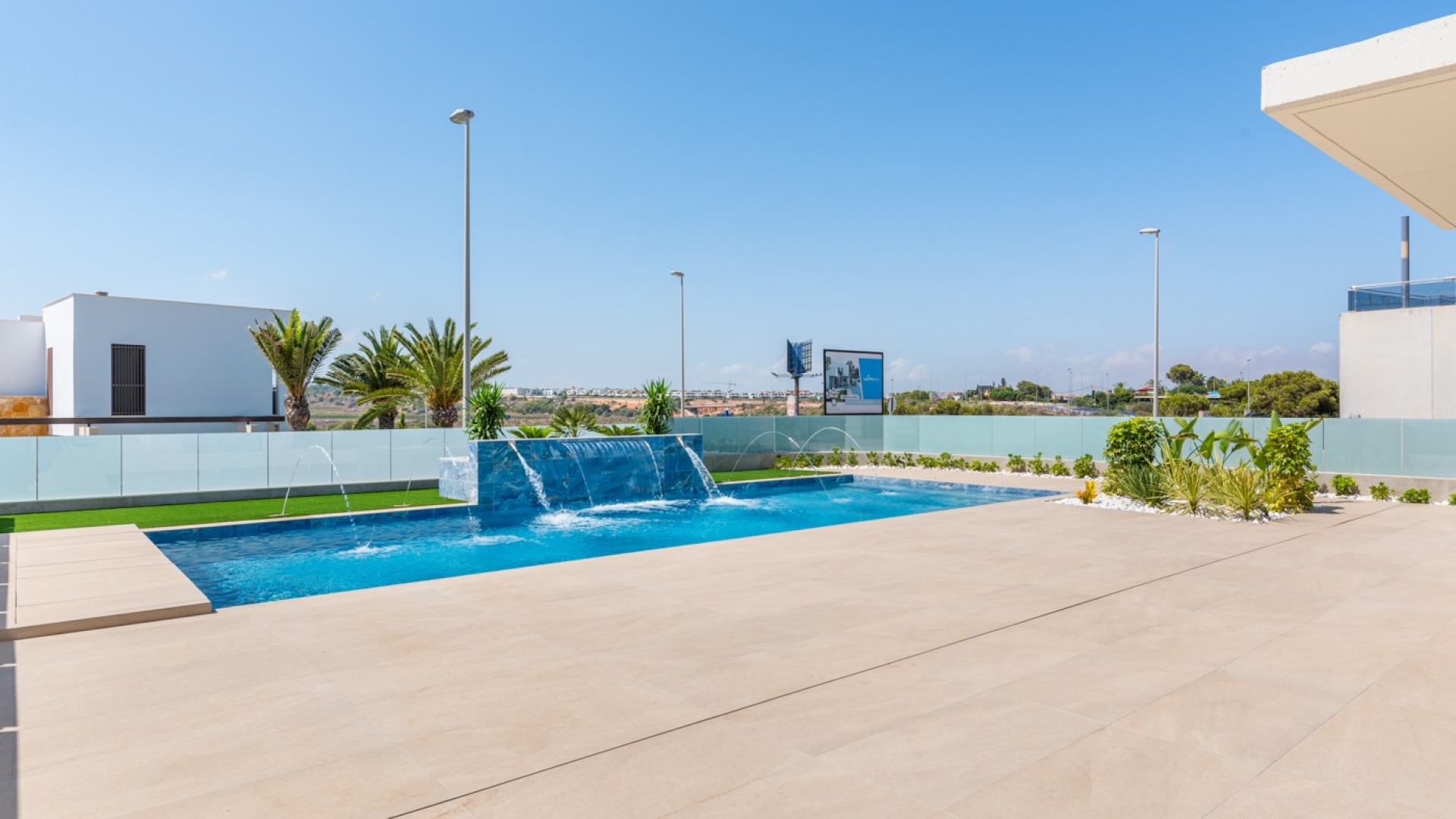 Nieuw gebouw - Villa - Cabo Roig