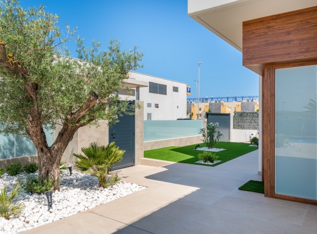 Nieuw gebouw - Villa - Cabo Roig