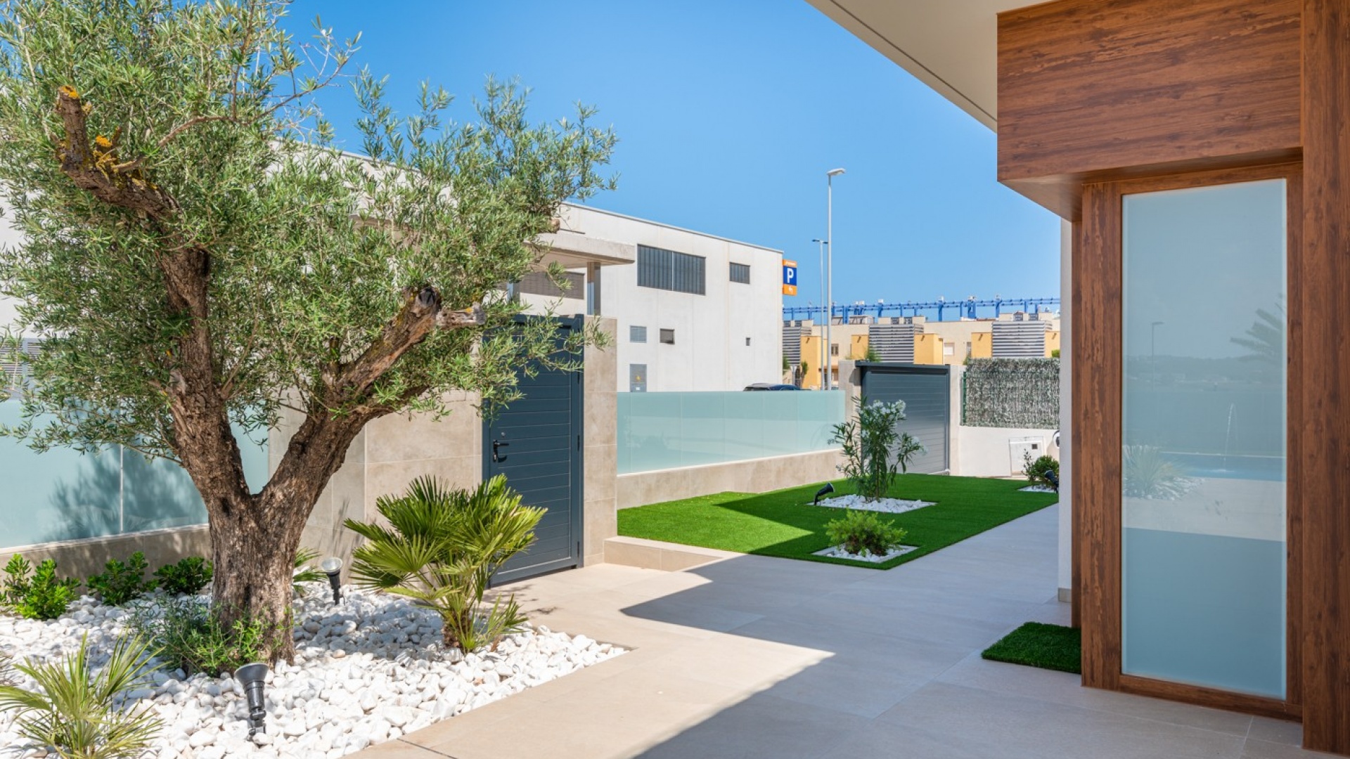 Nieuw gebouw - Villa - Cabo Roig