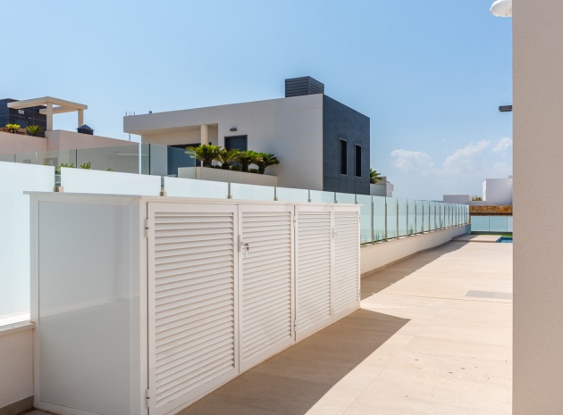 Nieuw gebouw - Villa - Cabo Roig