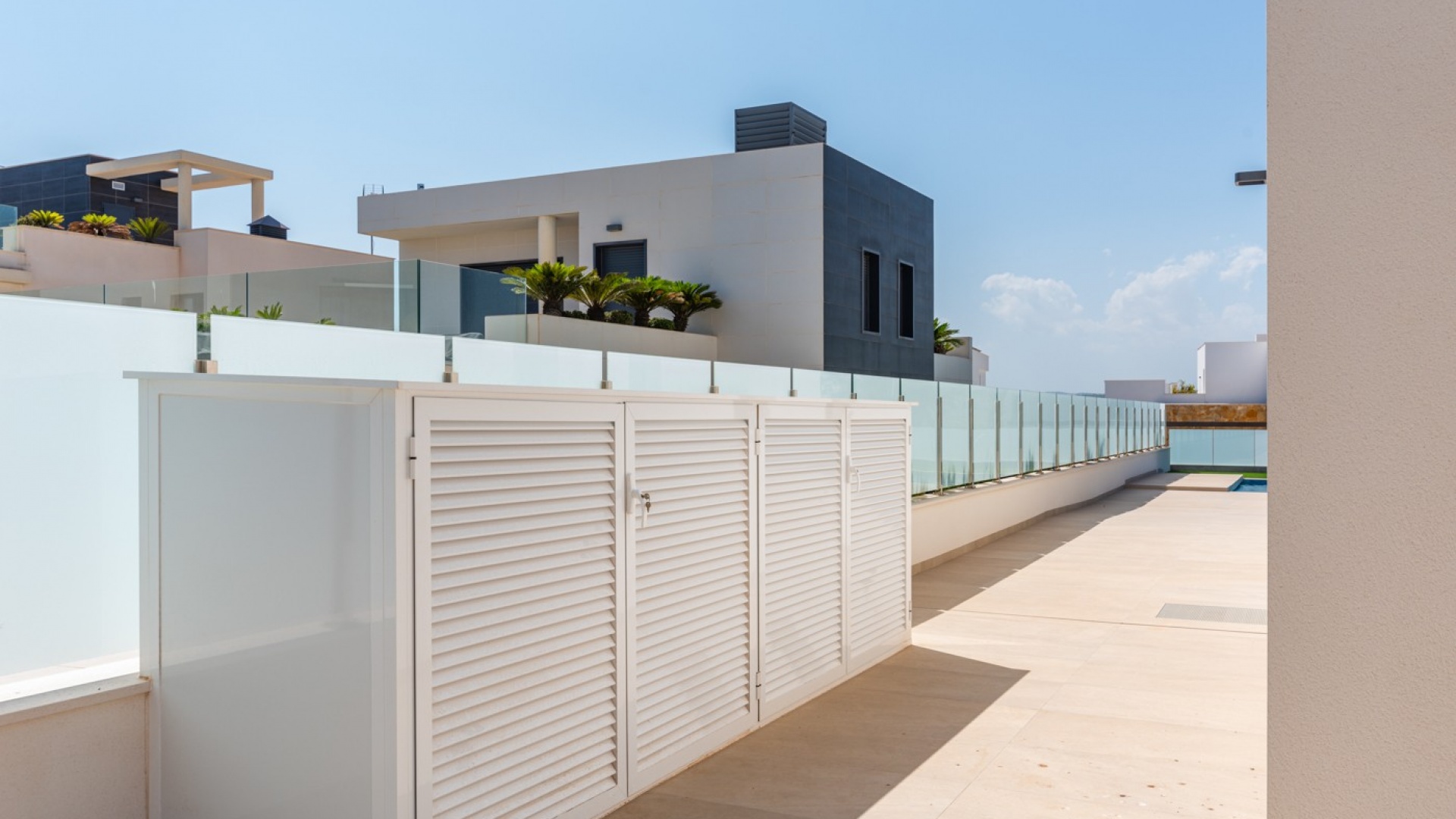 Nieuw gebouw - Villa - Cabo Roig