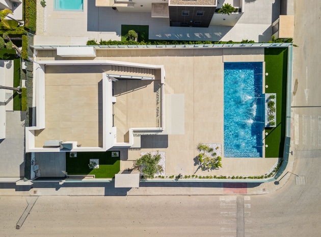 Nieuw gebouw - Villa - Cabo Roig